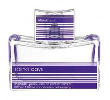 Аромат Masakï Paris Tokyo Days Парфюмерная вода