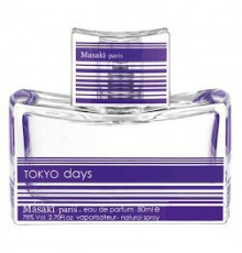 Аромат Masakï Paris Tokyo Days Парфюмерная вода
