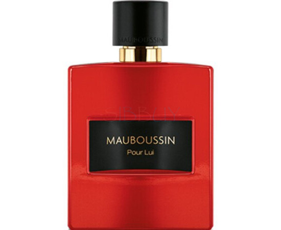Купить недорого Аромат Mauboussin Mauboussin pour Lui In Red Парфюмерная вода