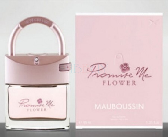 Купить недорого Аромат Mauboussin Promise Me Flower Туалетная вода