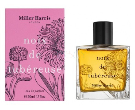 Купить недорого Аромат Miller Harris Noix de Tubéreuse Парфюмерная вода