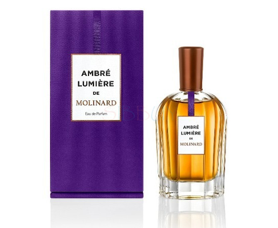 Купить недорого Аромат Molinard Ambre Lumiere Парфюмерная вода
