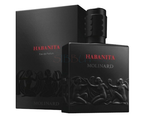 Купить недорого Аромат Molinard Habanita Парфюмерная вода