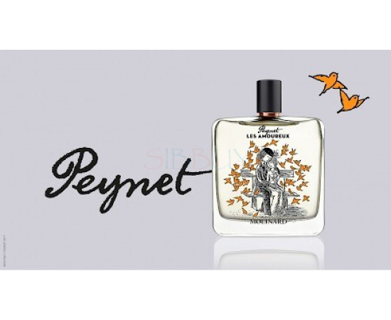 Купить недорого Аромат Molinard Les Amoureux de Peynet Туалетная вода