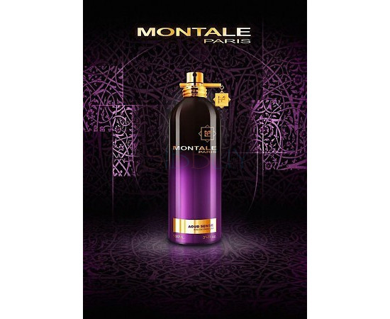 Купить недорого Аромат Montale Aoud Sense Парфюмерная вода
