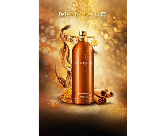Купить недорого Аромат Montale Honey Aoud Парфюмерная вода