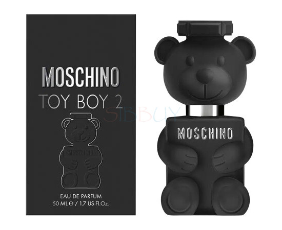 Купить недорого Аромат Moschino Toy Boy 2 Парфюмерная вода