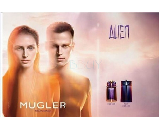 Купить недорого Аромат Mugler Alien Man Туалетная вода