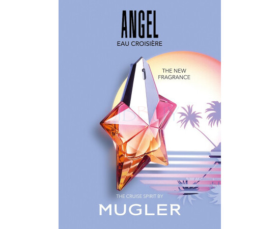 Купить недорого Аромат Mugler Angel Eau Croisière Туалетная вода