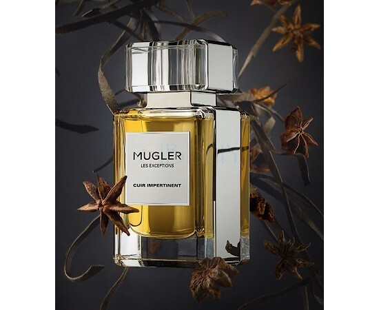 Купить недорого Аромат Mugler Cuir Impertinent Парфюмерная вода
