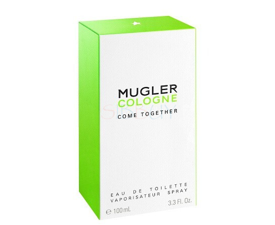 Купить недорого Аромат Mugler Mugler Cologne Come Together Туалетная вода