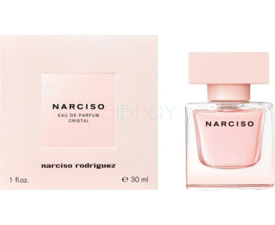 Купить недорого Аромат Narciso Rodriguez Narciso Eau de Parfum Cristal Парфюмерная вода