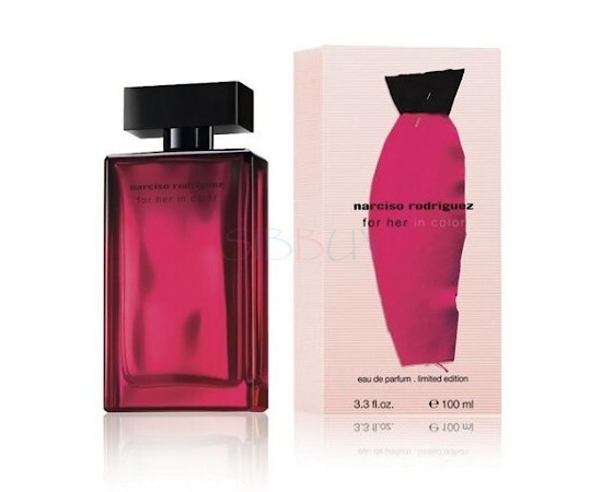 Купить недорого Аромат Narciso Rodriguez Narciso Rodriguez For Her In Color Парфюмерная вода