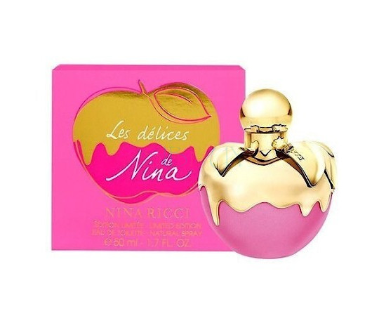 Купить недорого Аромат Nina Ricci Les Delices de Nina Туалетная вода