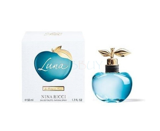 Купить недорого Аромат Nina Ricci Luna Туалетная вода