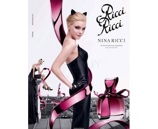 Купить недорого Аромат Nina Ricci Ricci Ricci Парфюмерная вода