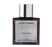 Аромат Nishane Suède et Safran Духи / Экстракт