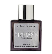 Аромат Nishane Suède et Safran Духи / Экстракт