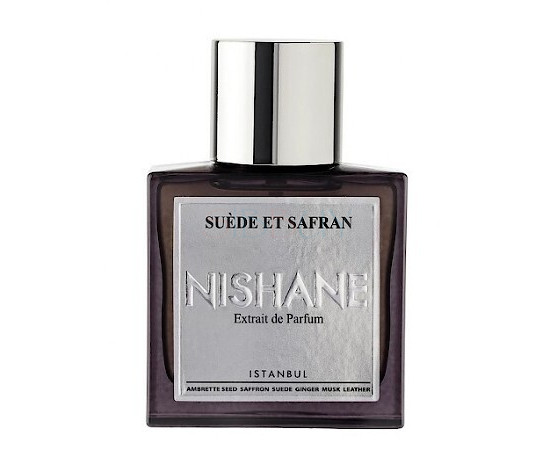 Купить недорого Аромат Nishane Suède et Safran Духи / Экстракт