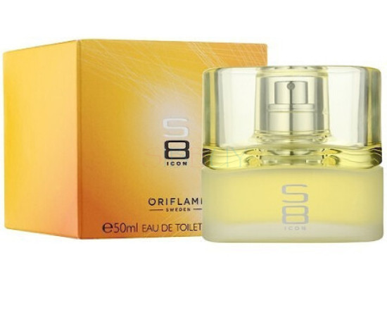 Купить недорого Аромат Oriflame S8 Icon Туалетная вода