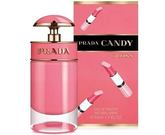 Купить недорого Аромат Prada Candy Gloss Туалетная вода