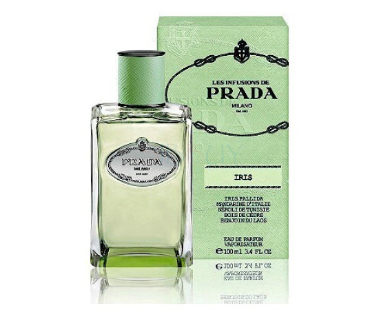 Купить недорого Аромат Prada Infusion dIris (2015) Парфюмерная вода