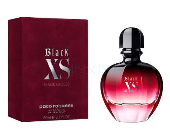 Купить недорого Аромат Rabanne Black XS for Her Eau de Parfum Парфюмерная вода