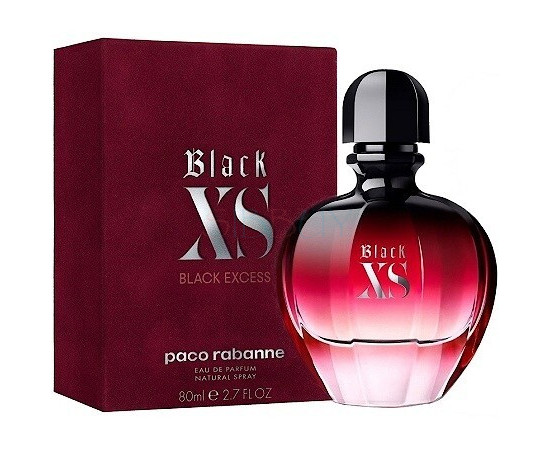 Купить недорого Аромат Rabanne Black XS for Her Eau de Parfum Парфюмерная вода