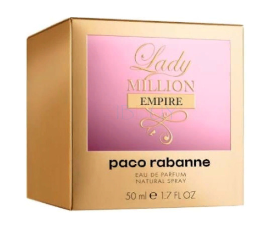Купить недорого Аромат Rabanne Lady Million Empire Парфюмерная вода