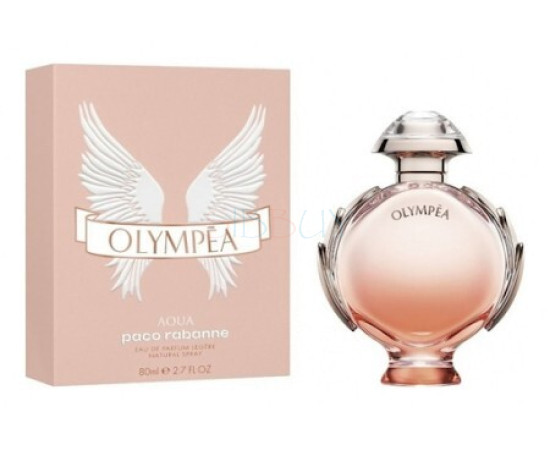 Купить недорого Аромат Rabanne Olympea Aqua Eau de Parfum Legere Парфюмерная вода