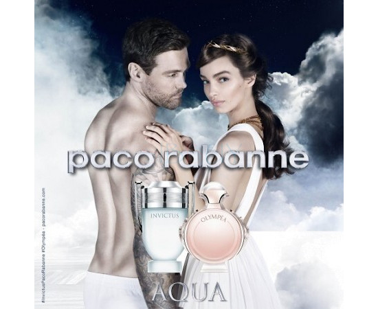 Купить недорого Аромат Rabanne Olympea Aqua Туалетная вода