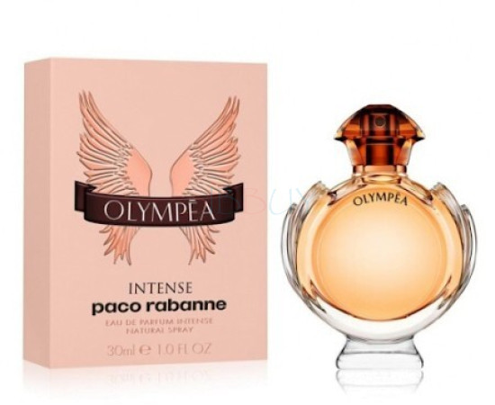 Купить недорого Аромат Rabanne Olympea Intense Парфюмерная вода
