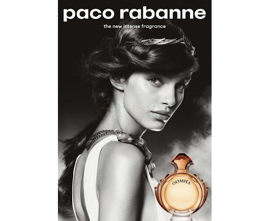 Купить недорого Аромат Rabanne Olympea Intense Парфюмерная вода