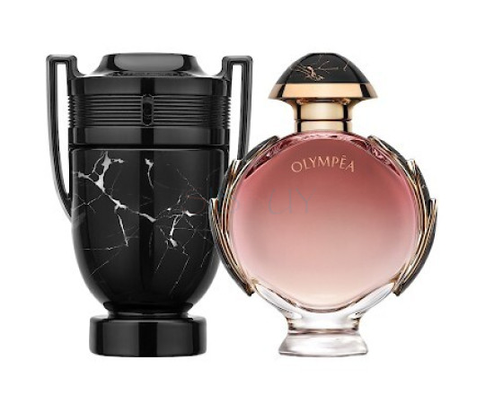 Купить недорого Аромат Rabanne Invictus Onyx Туалетная вода