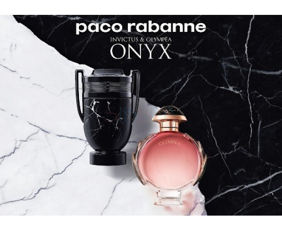 Купить недорого Аромат Rabanne Invictus Onyx Туалетная вода