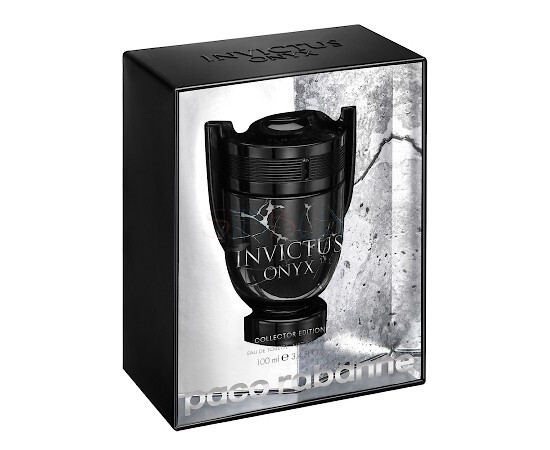 Купить недорого Аромат Rabanne Invictus Onyx Туалетная вода