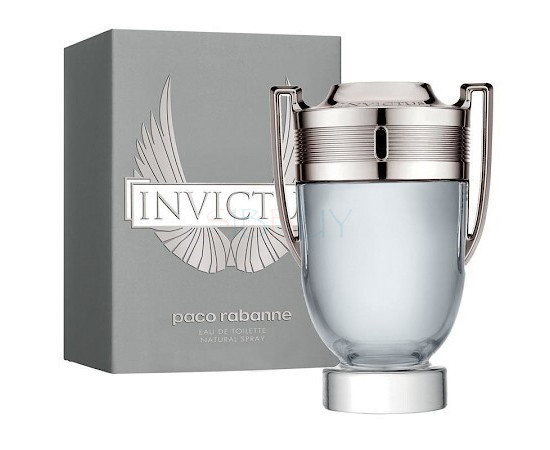 Купить недорого Аромат Rabanne Invictus Туалетная вода