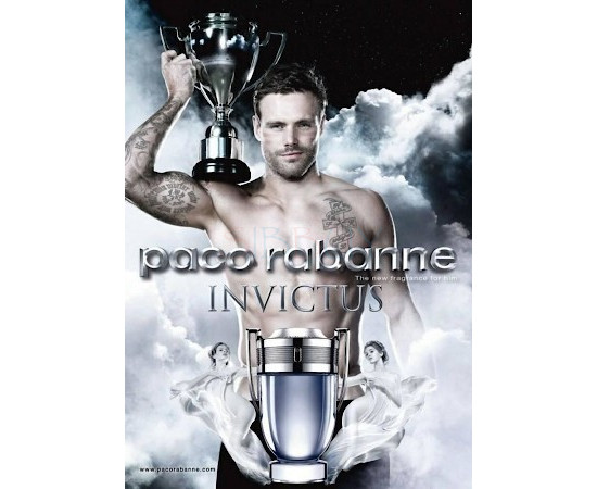 Купить недорого Аромат Rabanne Invictus Туалетная вода