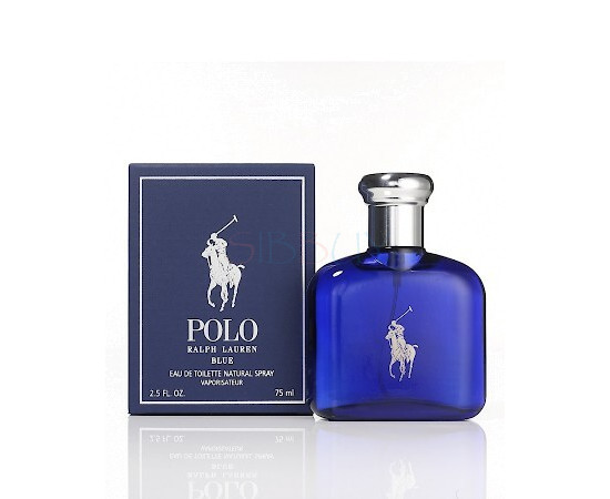 Купить недорого Аромат Ralph Lauren Polo Blue Туалетная вода