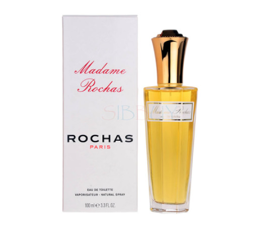 Купить недорого Аромат Rochas Madame Rochas Туалетная вода