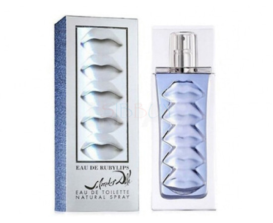 Купить недорого Аромат Salvador Dali Eau de RubyLips Туалетная вода