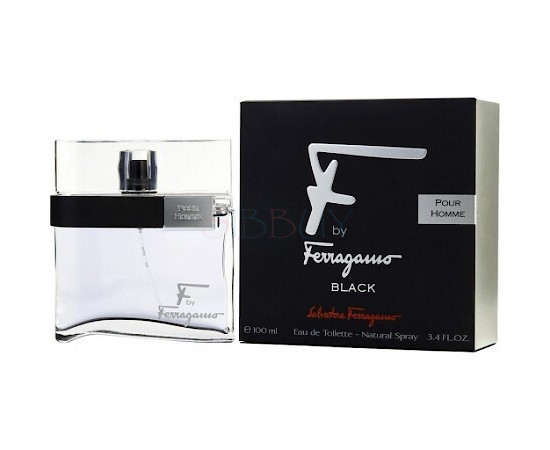 Купить недорого Аромат Salvatore Ferragamo F by Ferragamo Black Туалетная вода