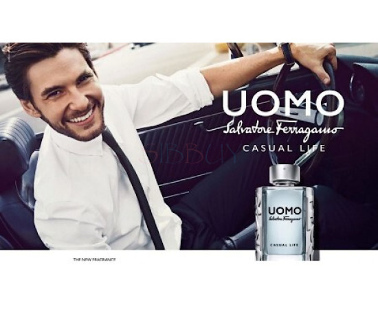 Купить недорого Аромат Salvatore Ferragamo Salvatore Ferragamo Uomo Casual Life Туалетная вода