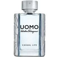 Аромат Salvatore Ferragamo Salvatore Ferragamo Uomo Casual Life Туалетная вода