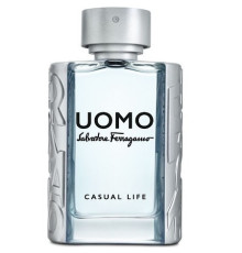 Аромат Salvatore Ferragamo Salvatore Ferragamo Uomo Casual Life Туалетная вода