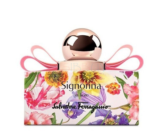 Купить недорого Аромат Salvatore Ferragamo Signorina In Fiore Fashion Edition Туалетная вода