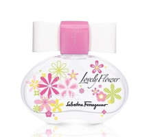 Аромат Salvatore Ferragamo Incanto Lovely Flower Туалетная вода