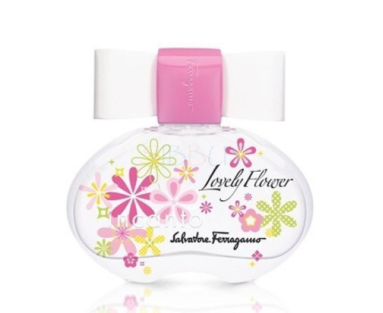 Купить недорого Аромат Salvatore Ferragamo Incanto Lovely Flower Туалетная вода