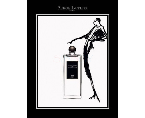 Купить недорого Аромат Serge Lutens Serge Noire Парфюмерная вода
