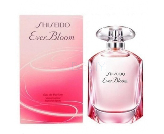Купить недорого Аромат Shiseido Ever Bloom Парфюмерная вода
